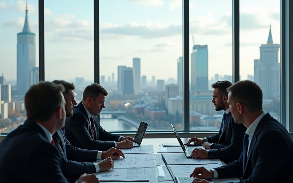 Поясняющая иллюстрация к материалу "Запрет импорта электроники: Обязательные изменения в Самаре [sc name=year][/sc]"