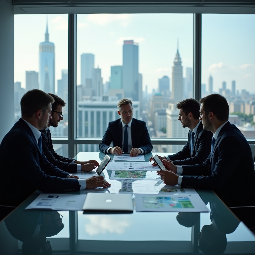 Изображение к статье "Работа с поставщиками: Эффективная стратегия для выгодных закупок"