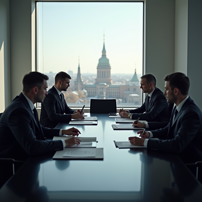 Иллюстрация 1: Электронные контракты: Полное руководство для бизнеса Графическое сопровождение статьи "Электронные контракты: Полное руководство в Самаре"