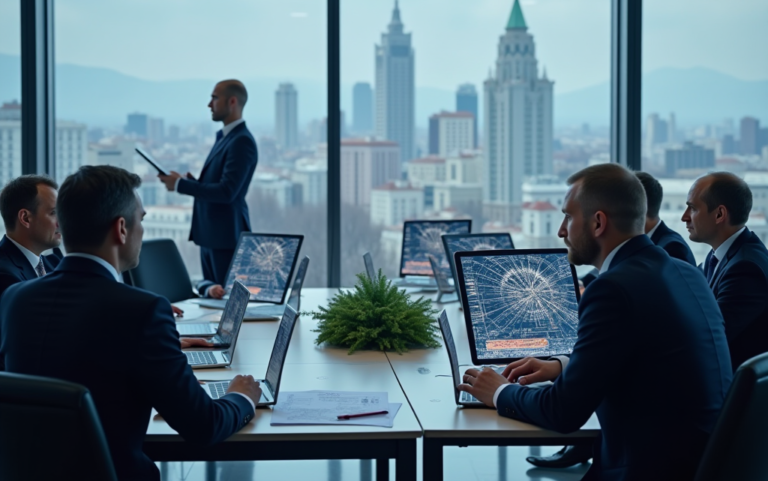 Иллюстрация 1: Обучение тендерам: Успешное участие в Воронеже Графическое сопровождение статьи "Обучение тендерам: Успешное участие в Воронеже"