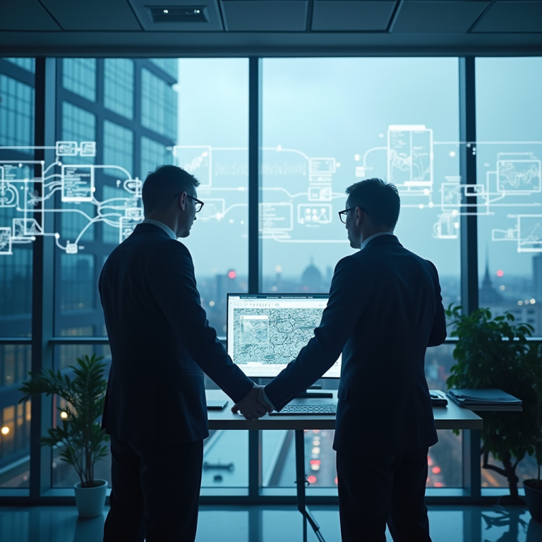 Графическое сопровождение статьи "Обучение закупкам — эффективная переподготовка в Твери"