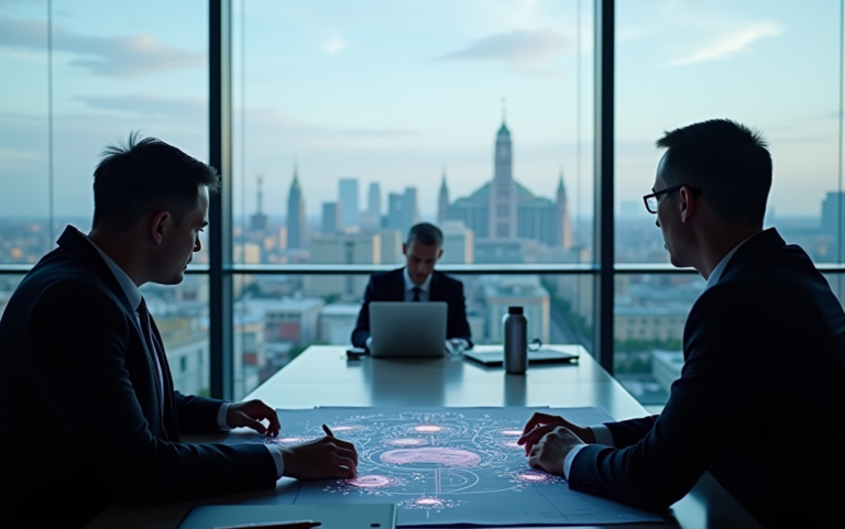 Наглядный пример к статье "Электронный документооборот: Эксклюзивное руководство в Воронеже"