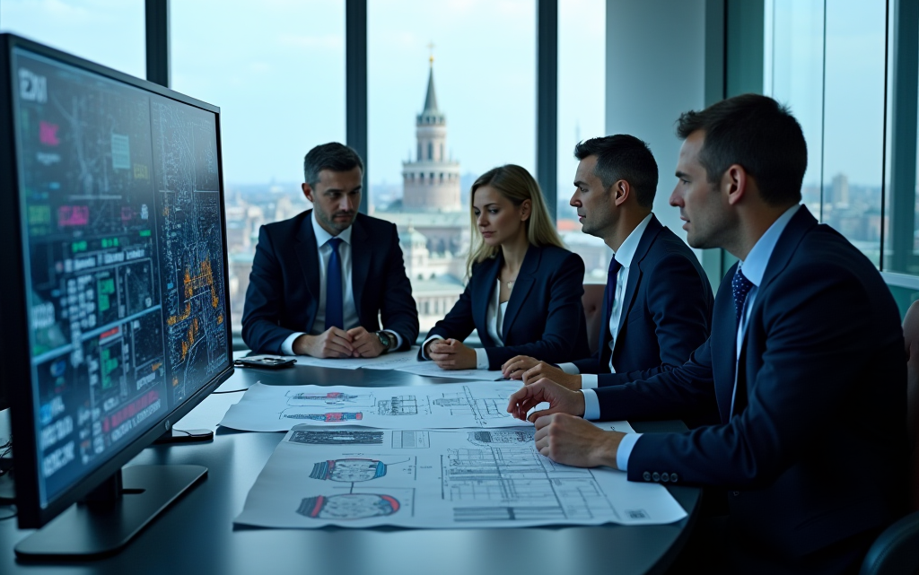 Иллюстрация 2: Обучение 44-ФЗ: Ваш Эффективный Карьерный Рост Поясняющая иллюстрация к материалу "Контрактный управляющий — эффективное обучение 44-ФЗ в Самаре"