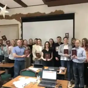 Корпоративное обучение сотрудников организации заказчика по 44-ФЗ и 223-ФЗ