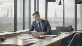 Графическое сопровождение статьи "Управление корпоративными закупками (223-ФЗ) для заказчиков в Воронеже"